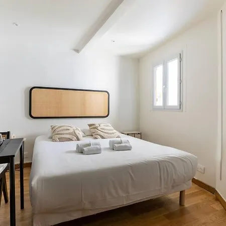 Montparnasse Rue De Rennes Charming Apartment 2P Parijs Buitenkant foto