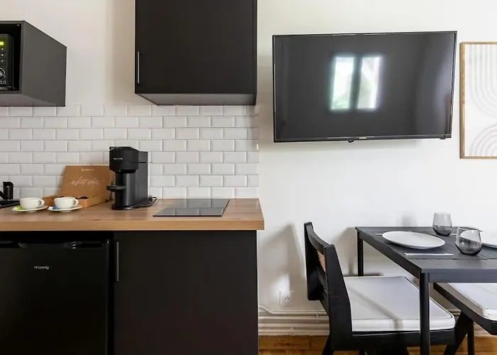 Montparnasse Rue De Rennes Charming Apartment 2P